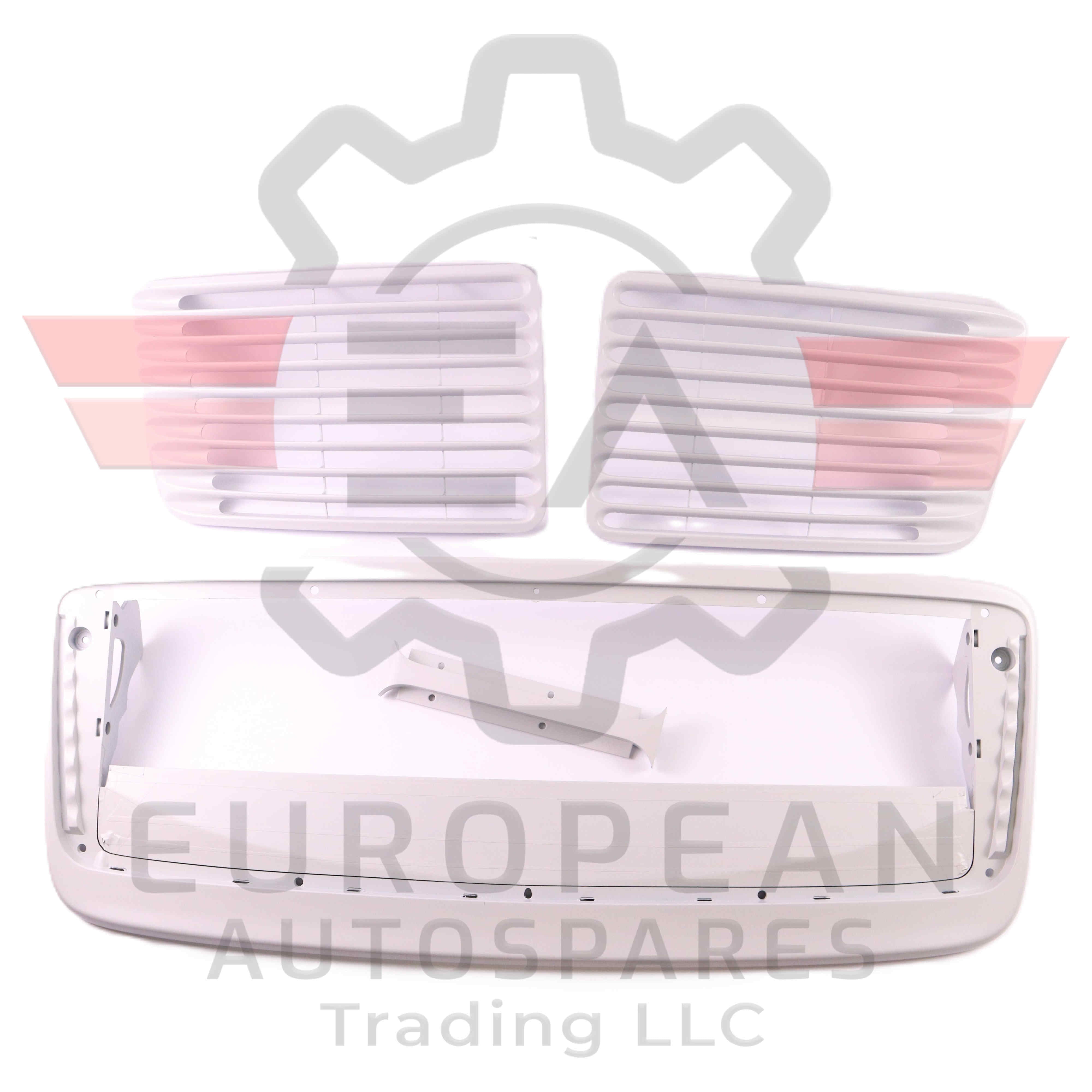 Porsche Rear Spoiler Wing Assembly 4480098 | Genuine OEM European Autospares Trading LLC