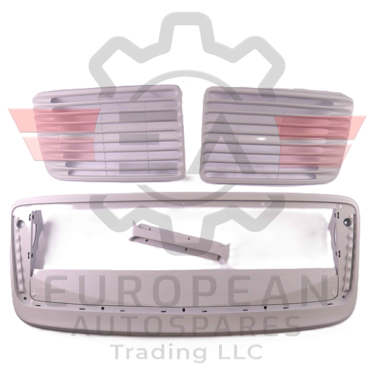 Porsche Rear Spoiler Wing Assembly 4480098 | Genuine OEM European Autospares Trading LLC