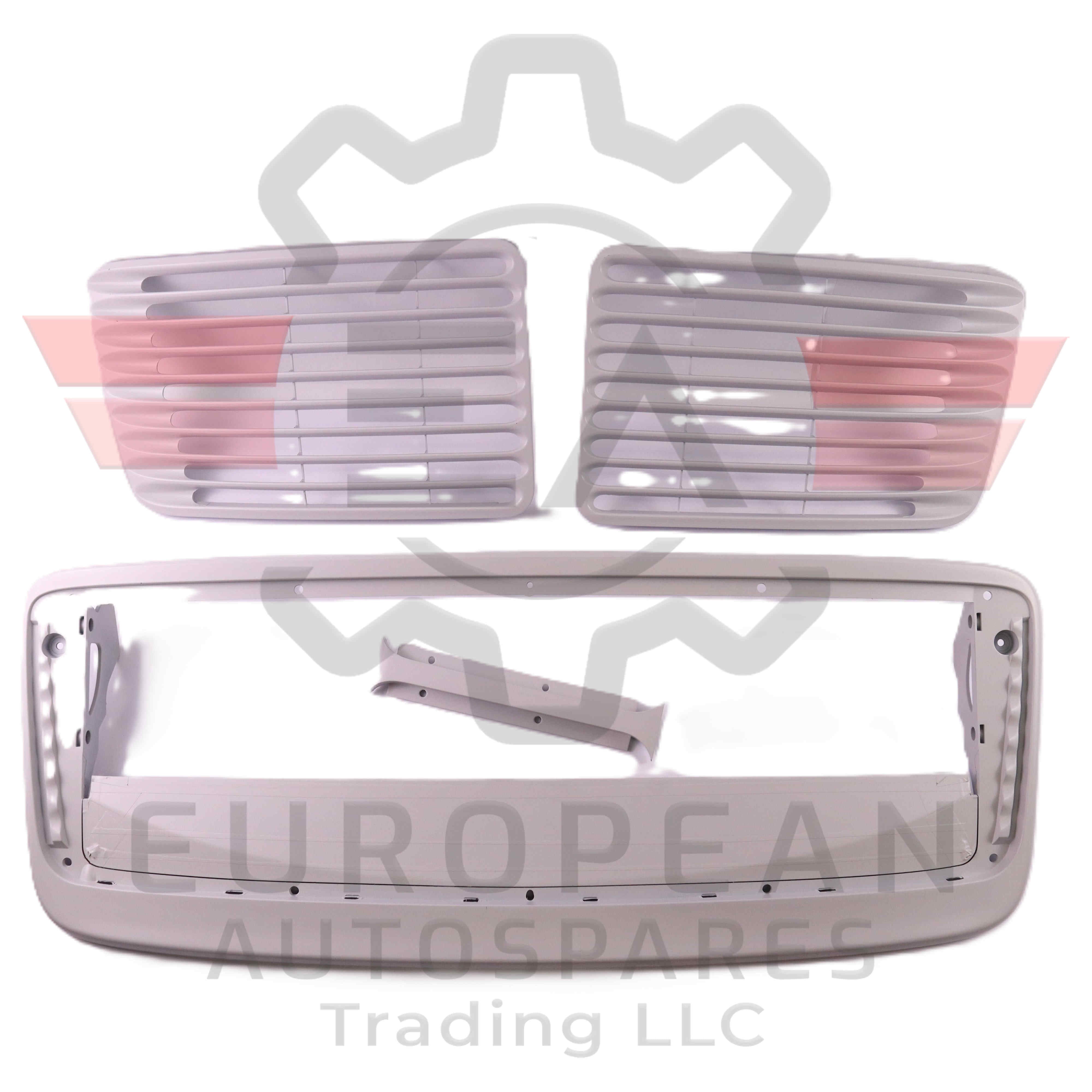 Porsche Rear Spoiler Wing Assembly 4480098 | Genuine OEM European Autospares Trading LLC