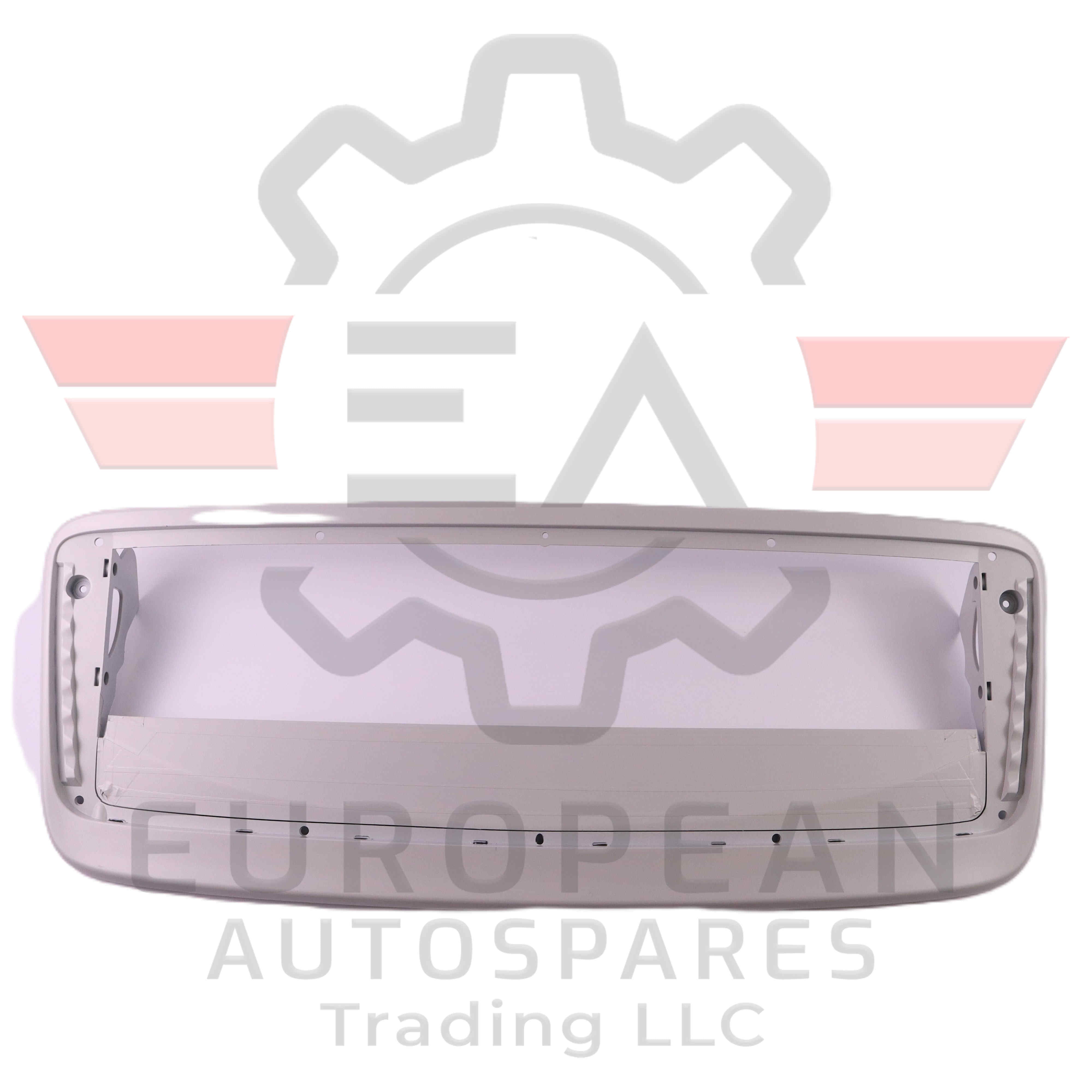 Porsche Rear Spoiler Wing Assembly 4480098 | Genuine OEM European Autospares Trading LLC