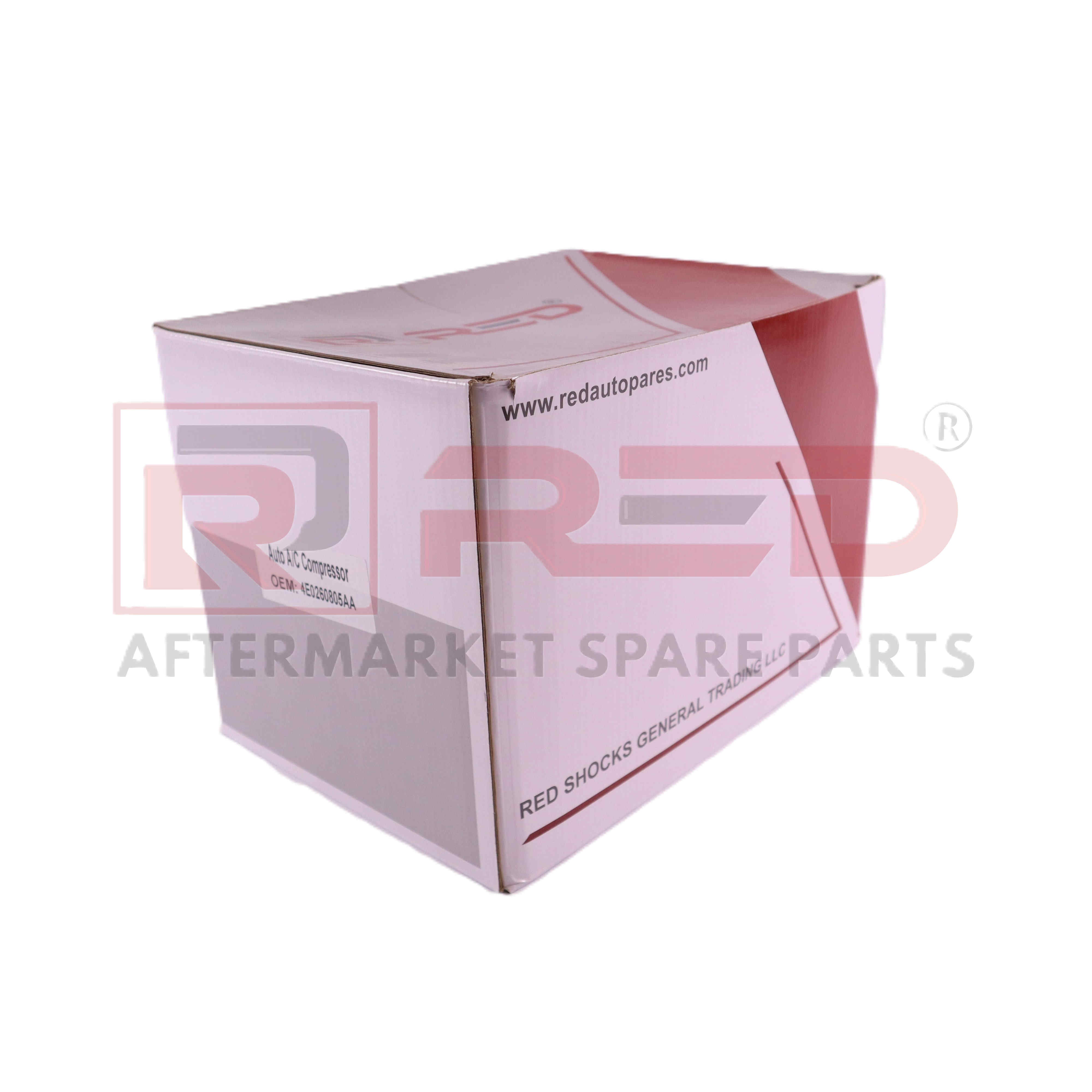 Bentley AC Compressor 4E0260805AA - European Autospares Trading LLC