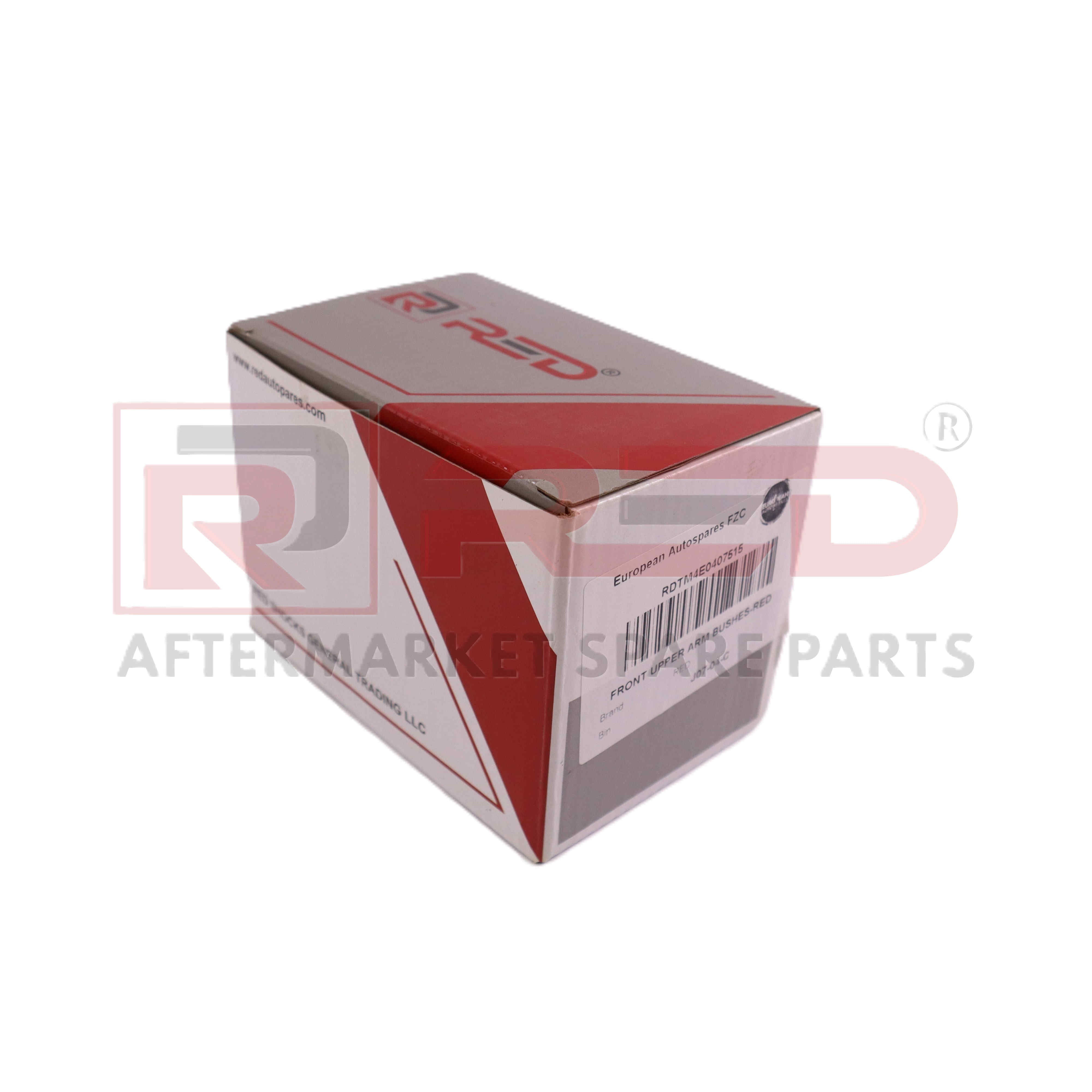 Bentley Front Upper Arm Bushes Red 4E0407515 - European Autospares Trading LLC