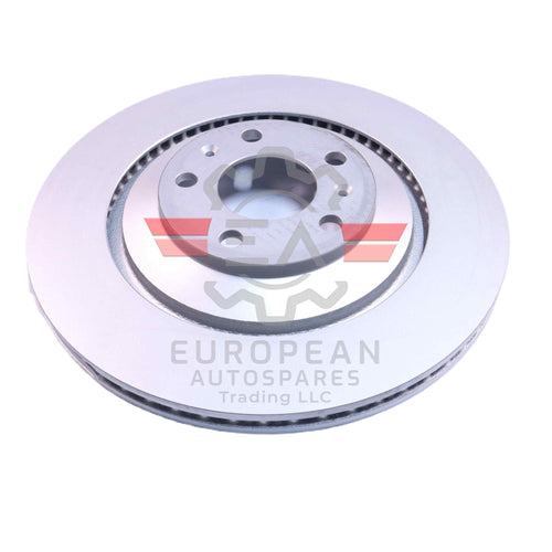 Disco de Freno Trasero Genuino Bentley 4E0615601L