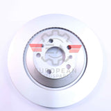 Genuine Bentley Rear Brake Disc 4E0615601L