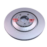 Genuine Bentley Rear Brake Disc 4E0615601L