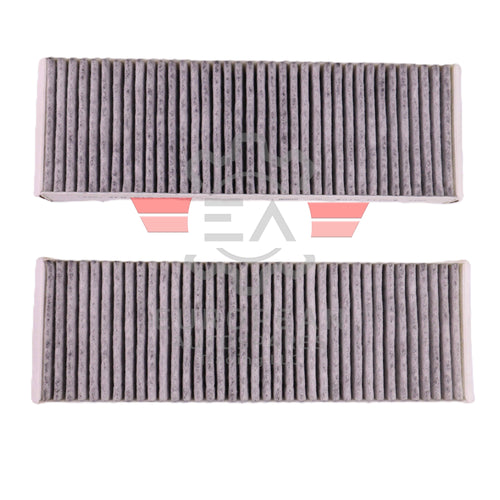 Filtro de habitáculo de aire acondicionado original Audi y VW 4F0898438C