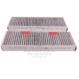 Genuine Audi & VW Cabin AC Filter 4F0898438C