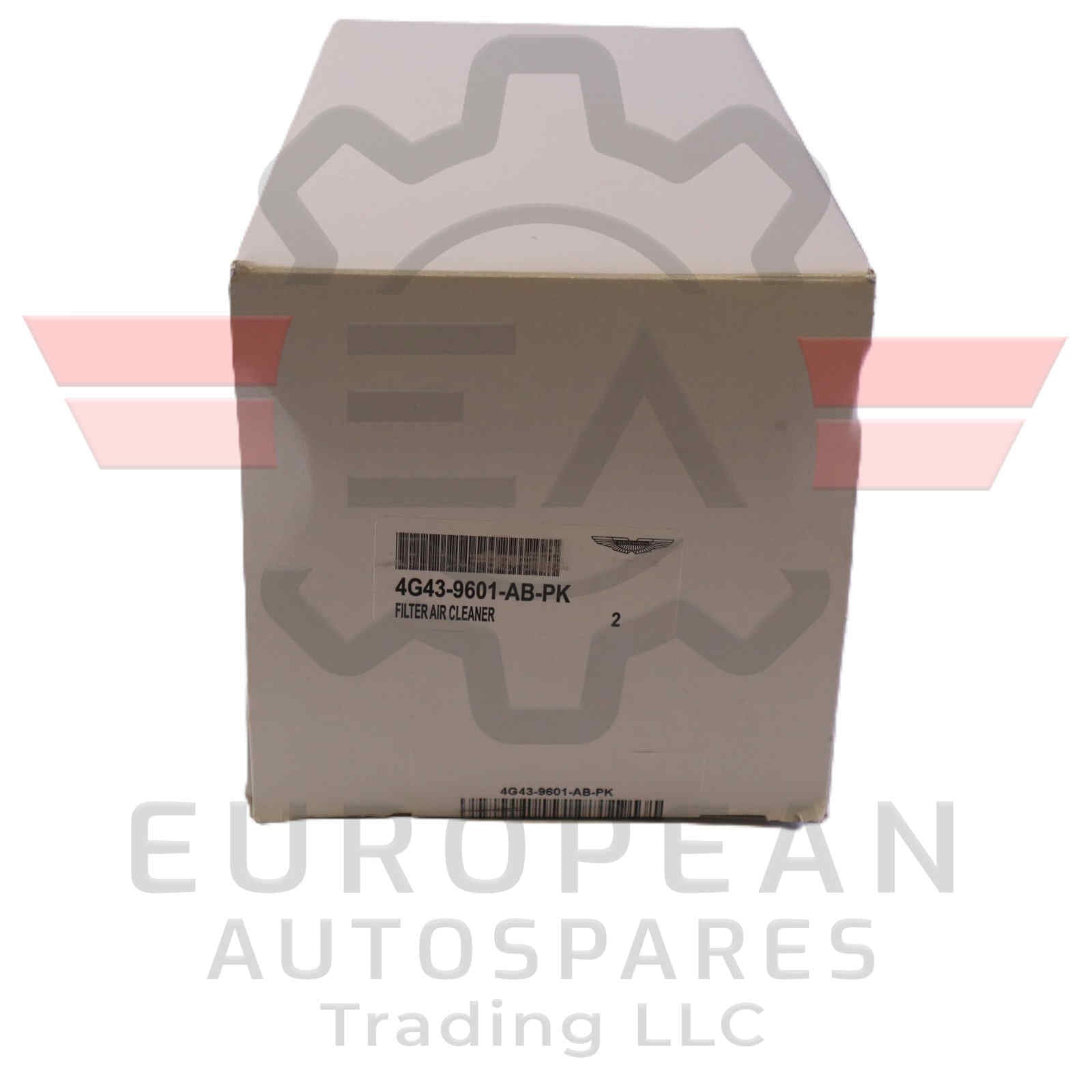 Genuine Aston Martin Air Filter 4G439601ABPK European Autospares Trading LLC