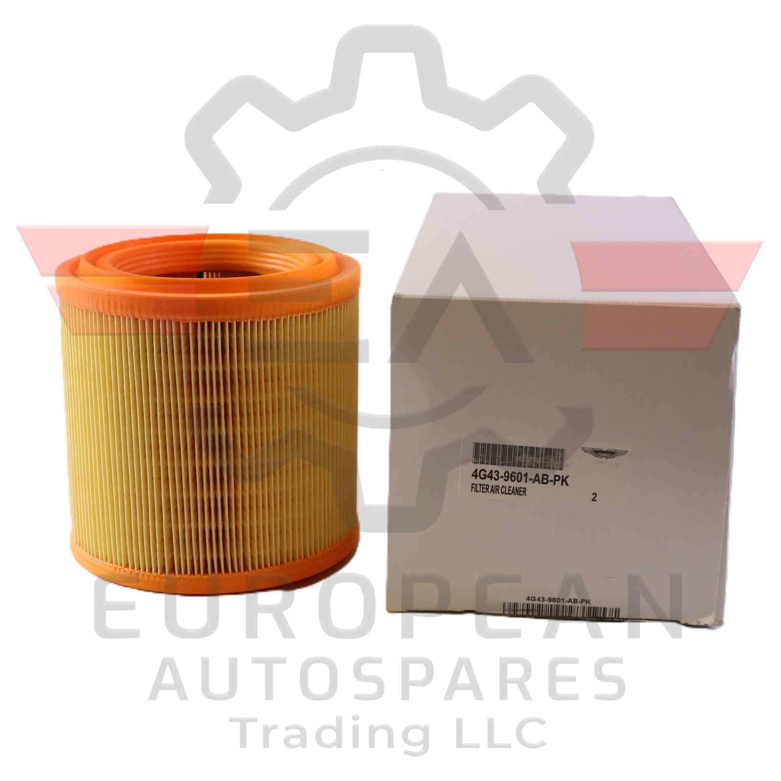 Genuine Aston Martin Air Filter 4G439601ABPK European Autospares Trading LLC