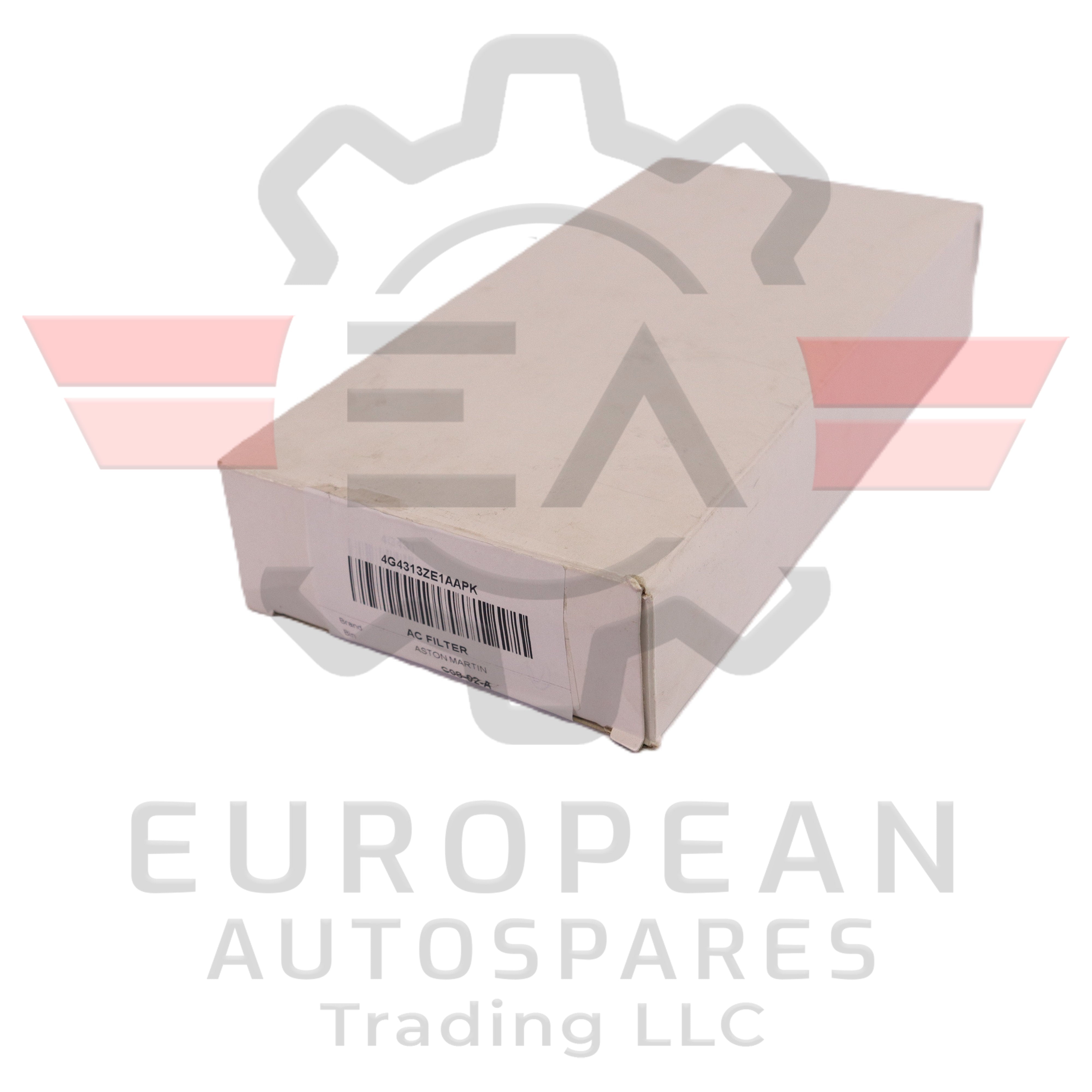 Genuine Aston Martin A/C Filter 4G4313ZE1AAPK European Autospares Trading LLC