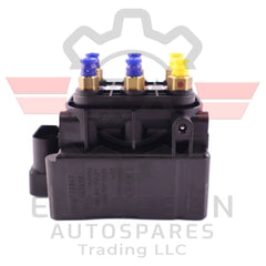 Genuine Bentley Valve Unit 4H0616013D