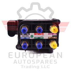 Genuine Bentley Valve Unit 4H0616013D