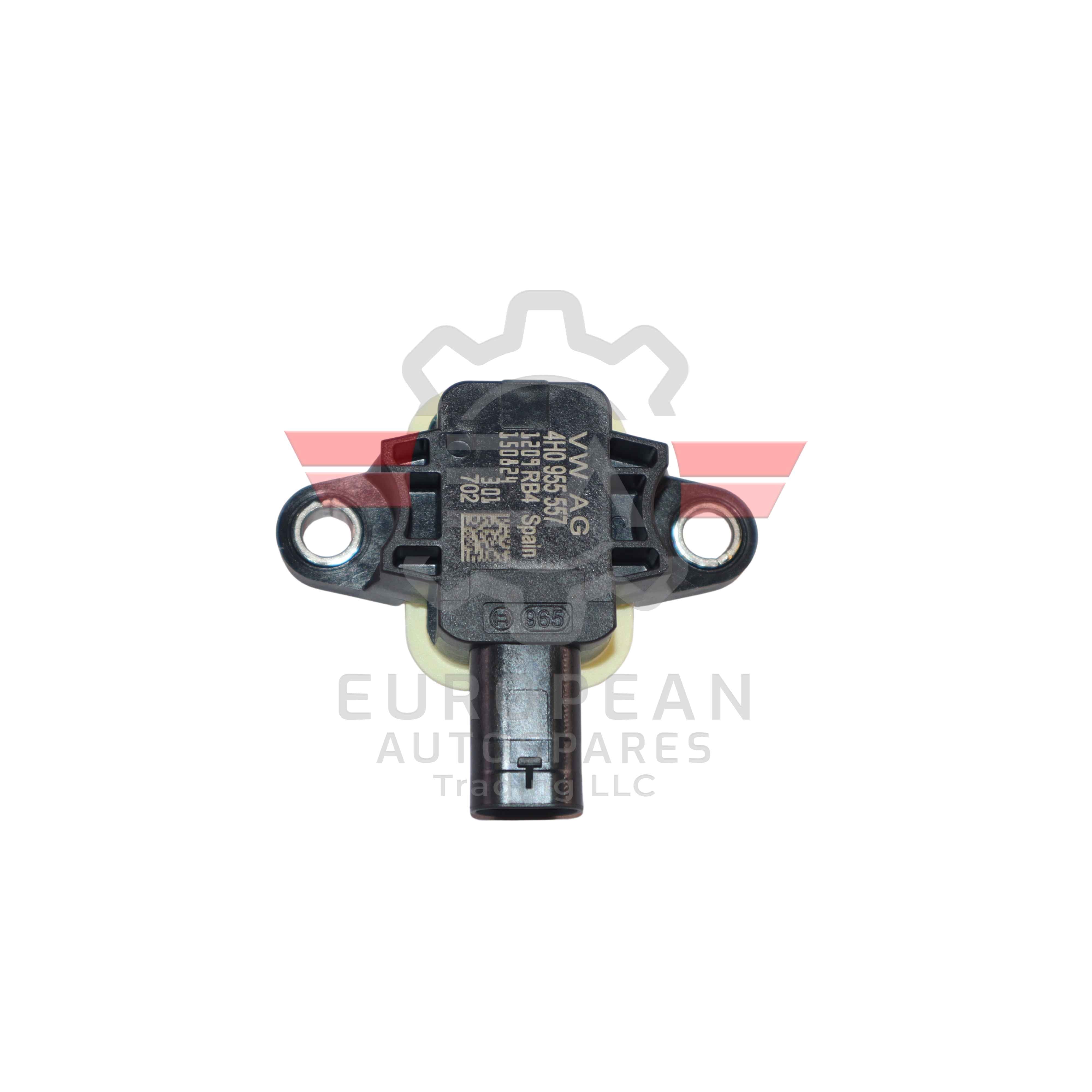 Genuine Bentley Pressure Sensor Unit 4H0955557 European Autospares Trading LLC