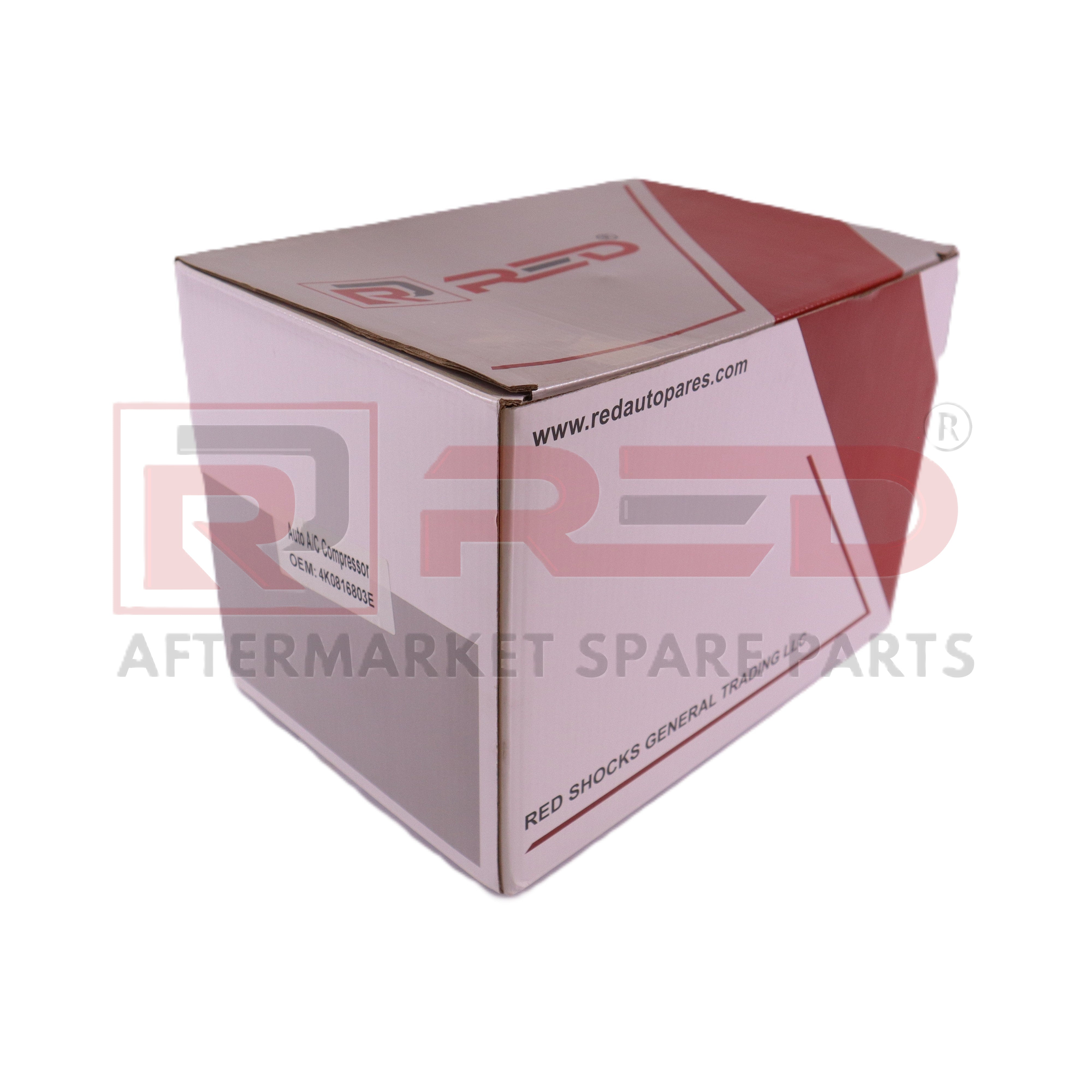 Bentley AC Compressor 4K0816803E - European Autospares Trading LLC