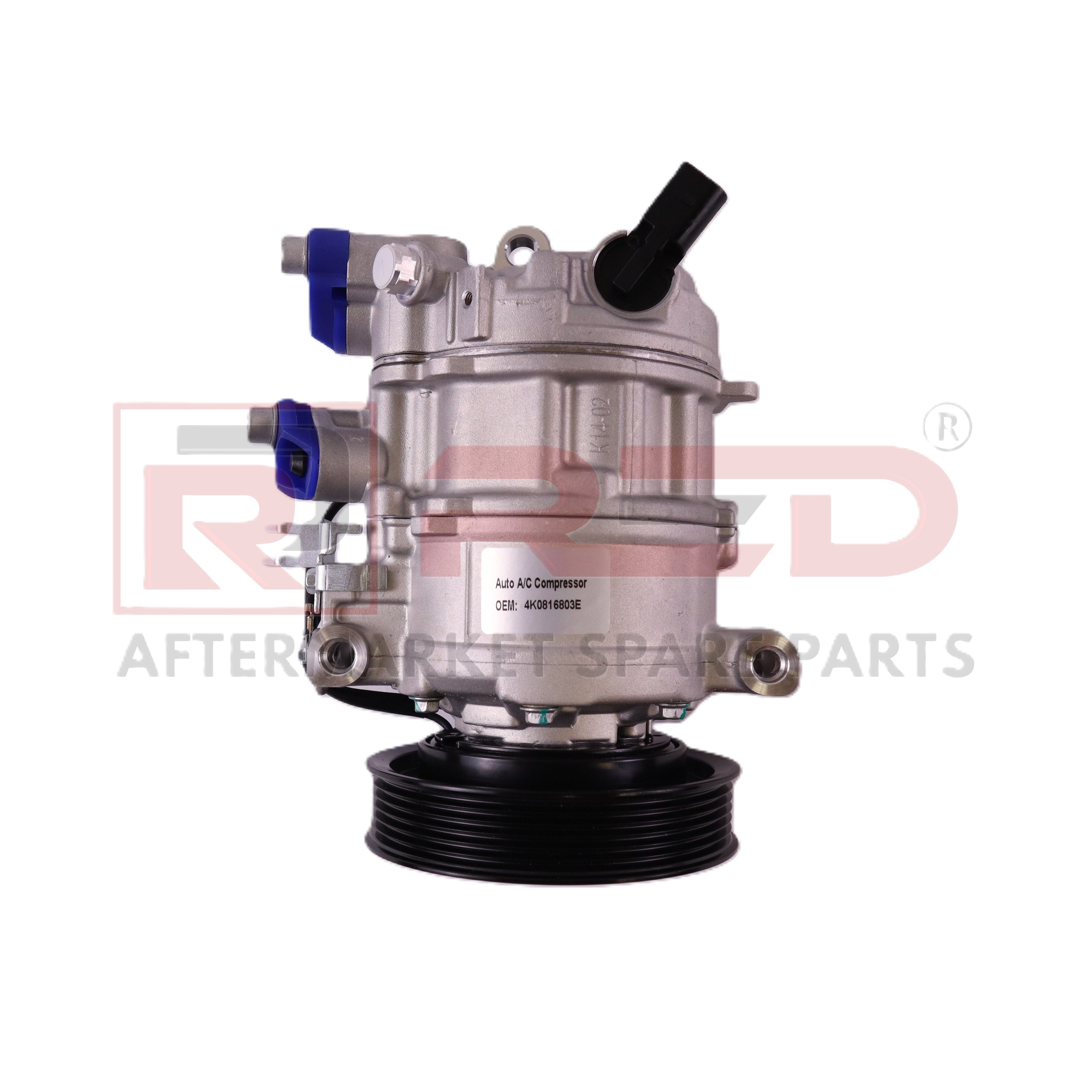 Bentley AC Compressor 4K0816803E - European Autospares Trading LLC