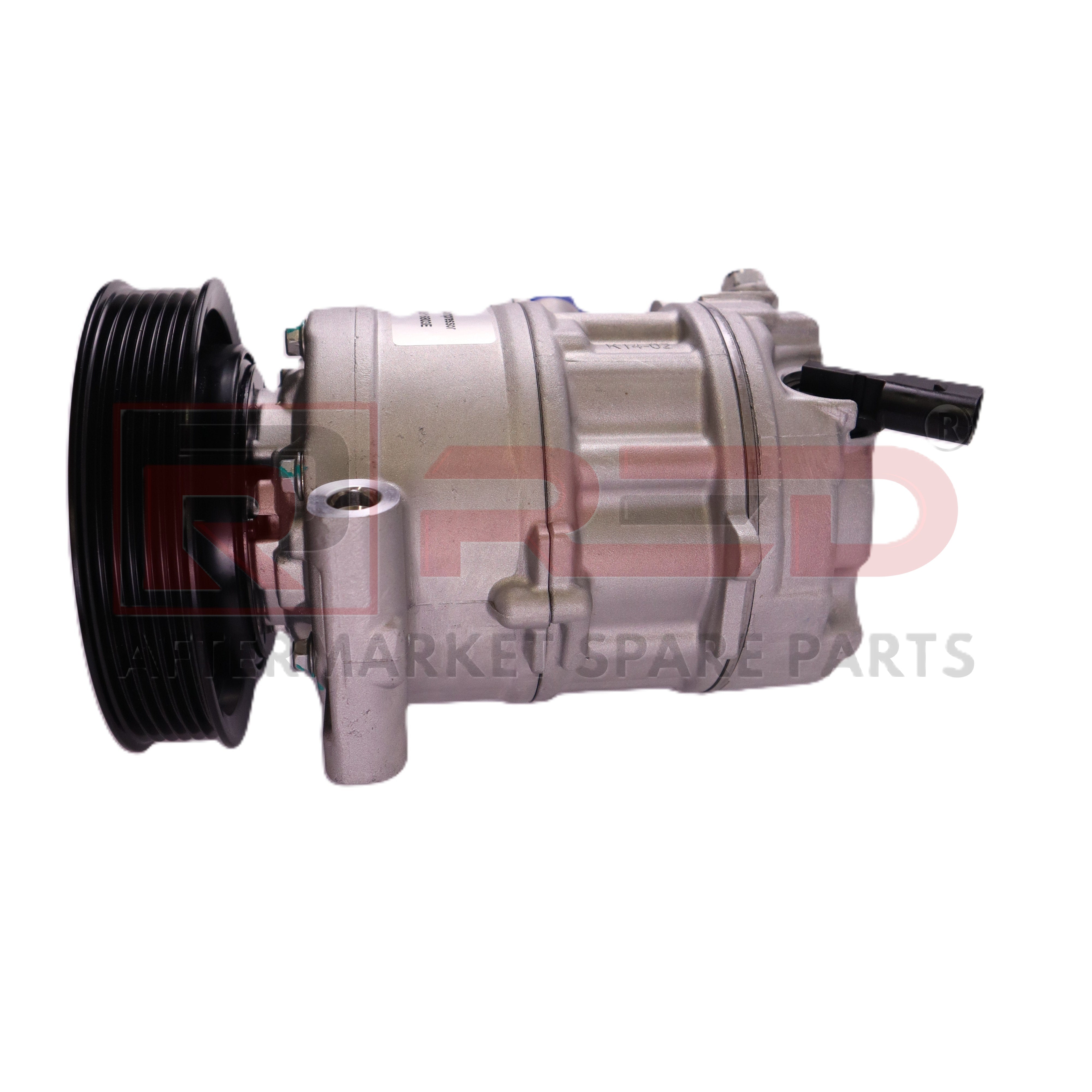 Bentley AC Compressor 4K0816803E - European Autospares Trading LLC