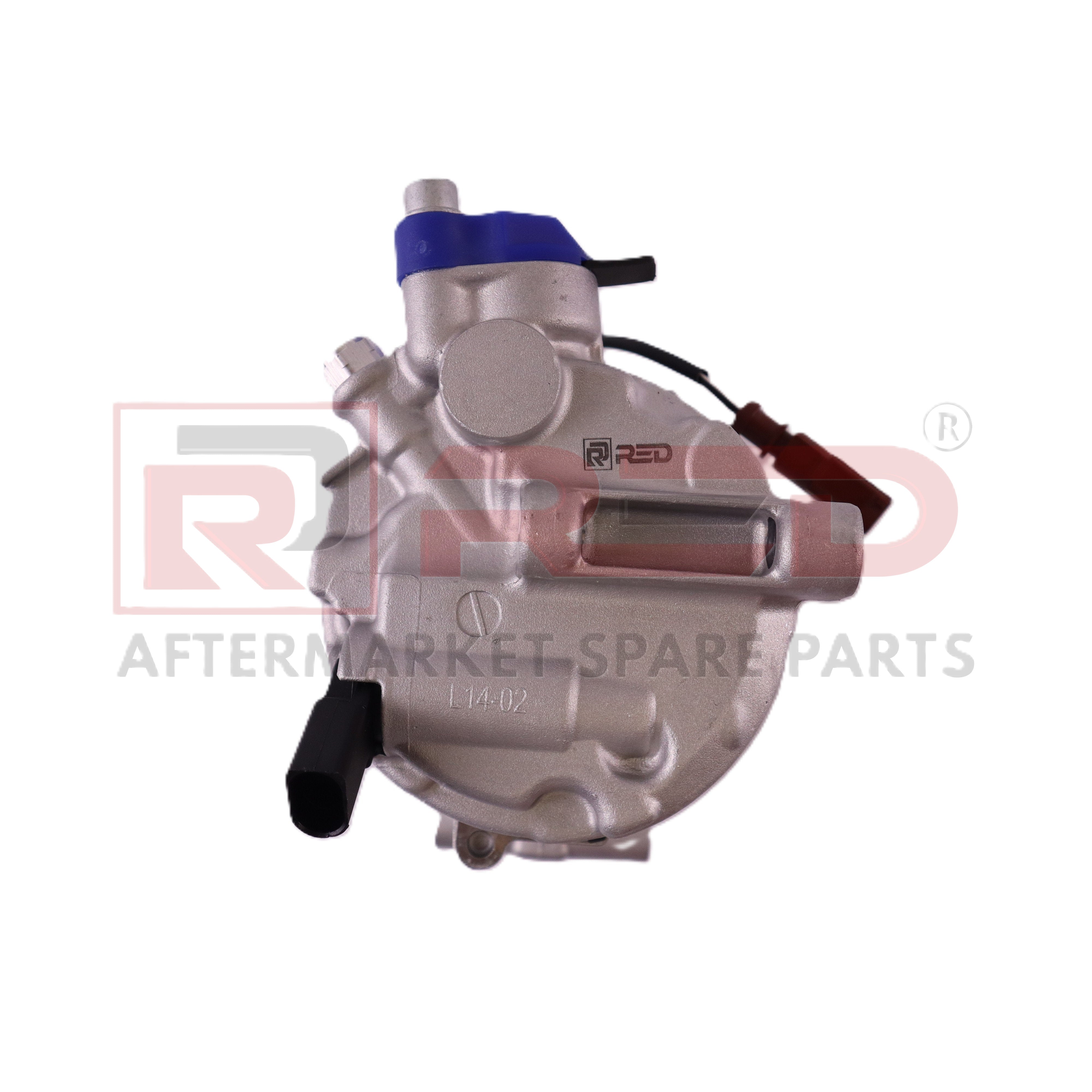 Bentley AC Compressor 4K0816803E - European Autospares Trading LLC