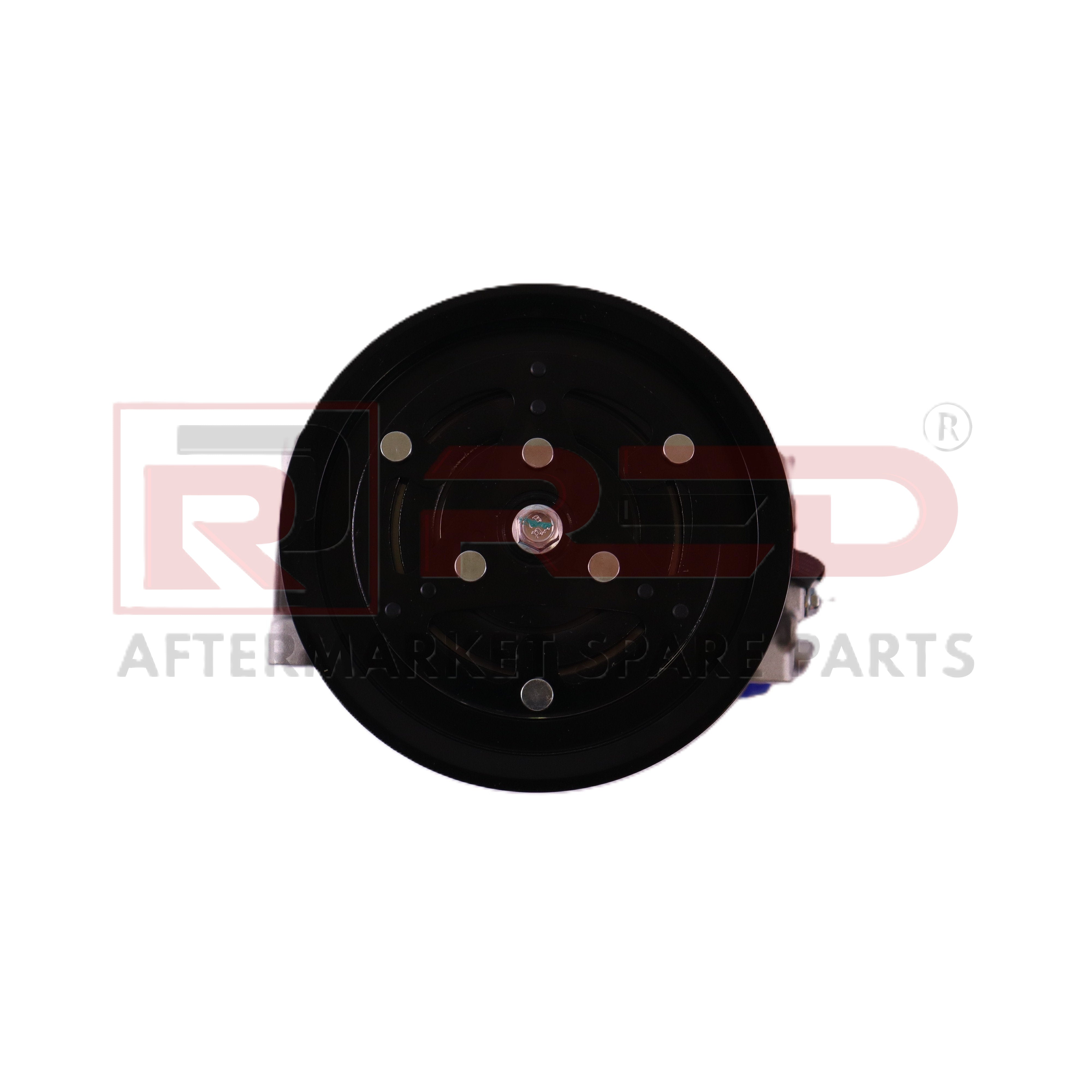 Bentley AC Compressor 4K0816803E - European Autospares Trading LLC