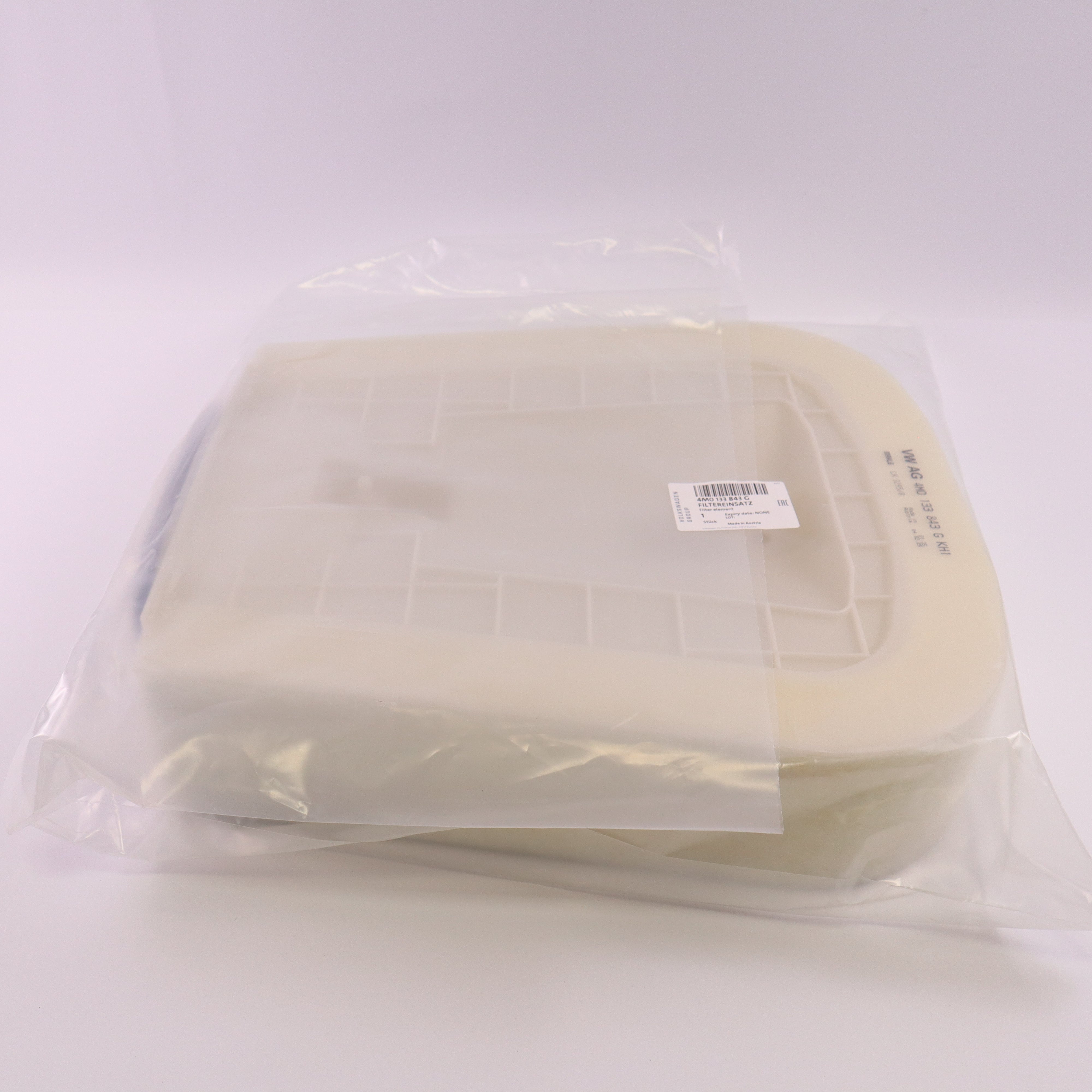 Genuine Audi & VW Air Filter Element 4M0133843G