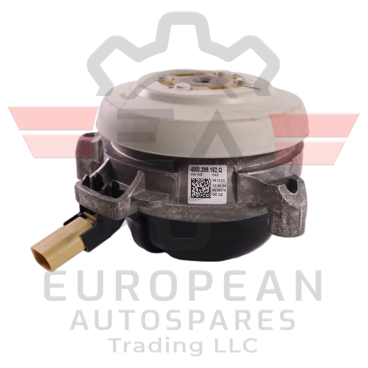 Genuine Audi & VW Gearbox Rubber Transmission Mount RH 4M0399152Q