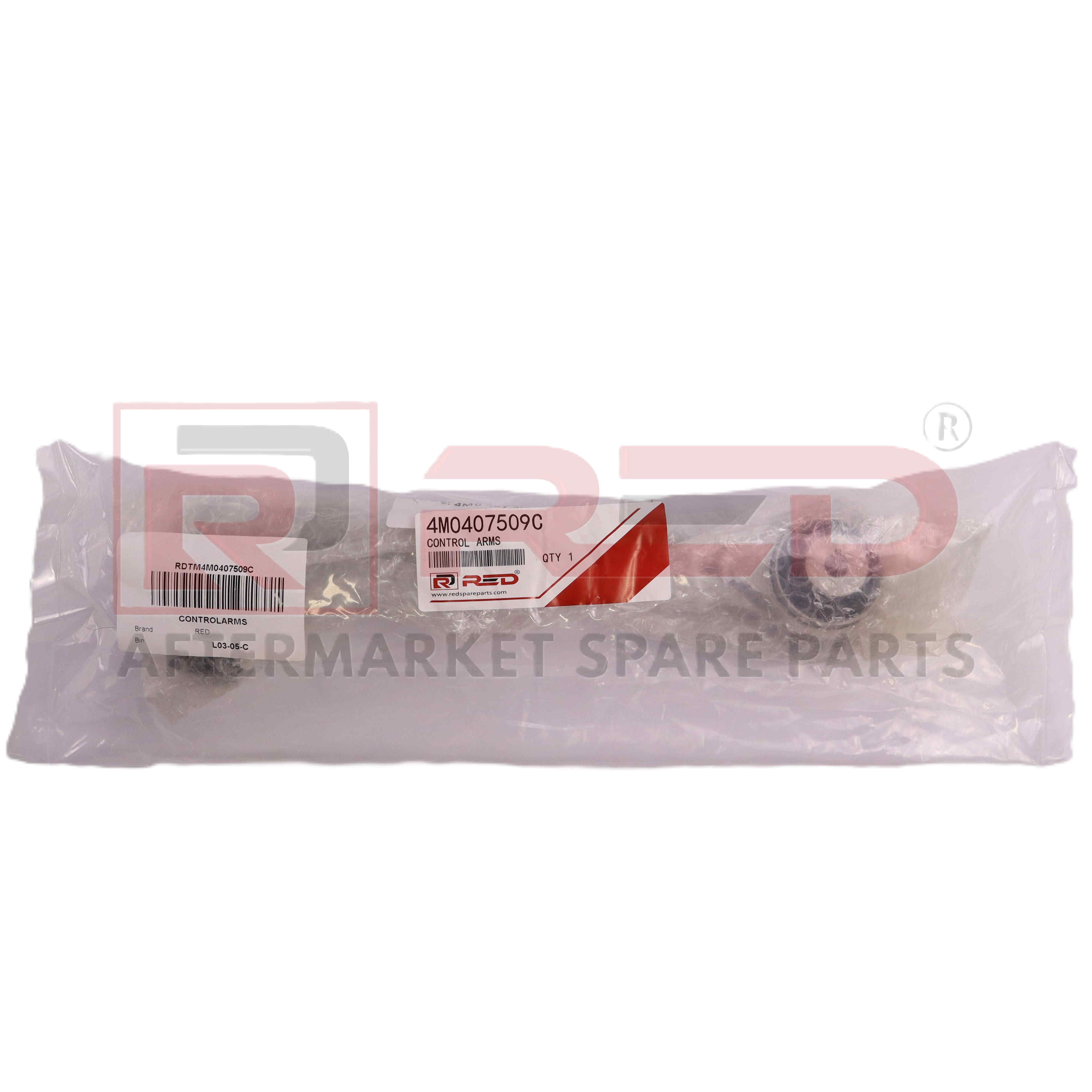 Bentley Control Arms 4M0407509C - European Autospares Trading LLC