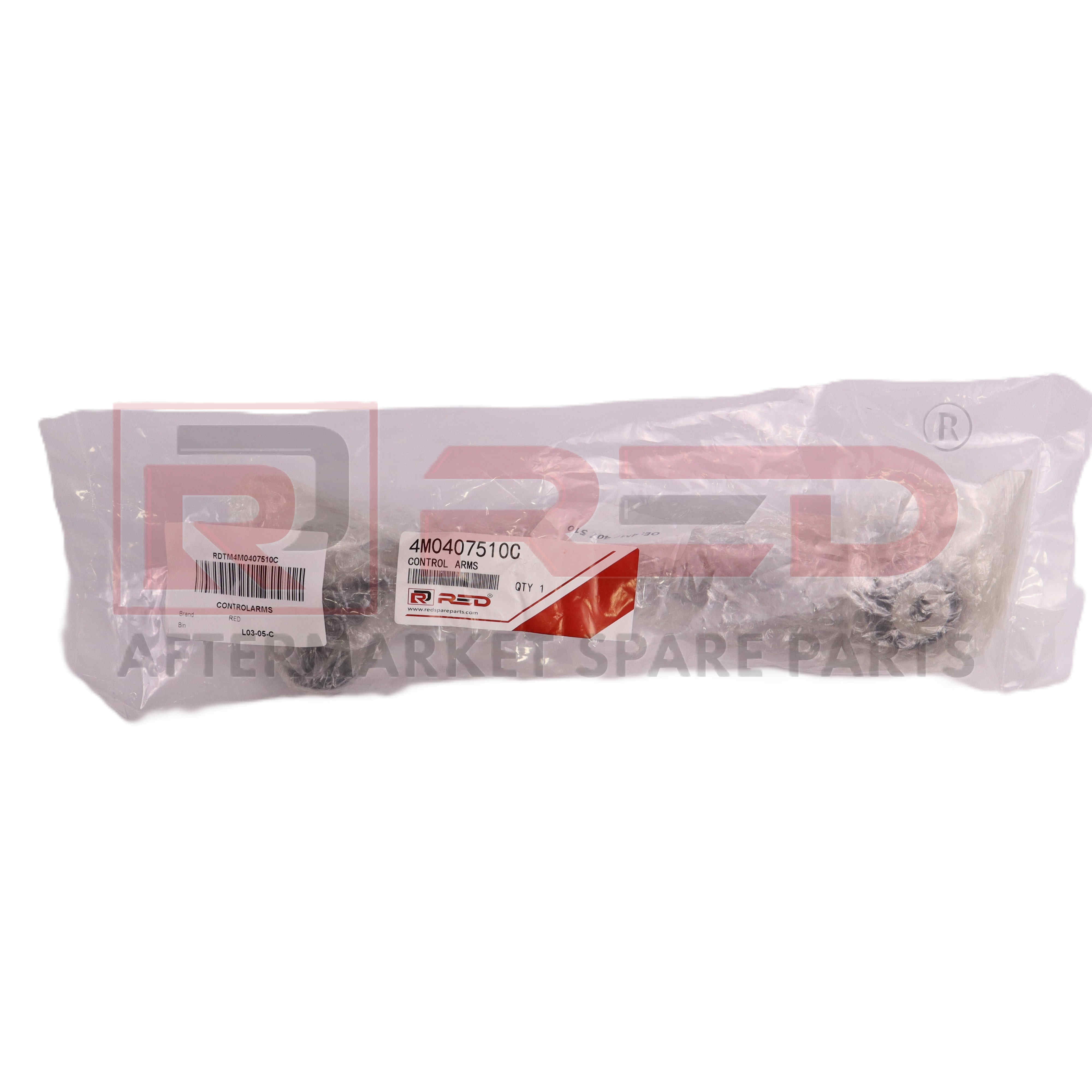 Bentley Control Arms 4M0407510C - European Autospares Trading LLC