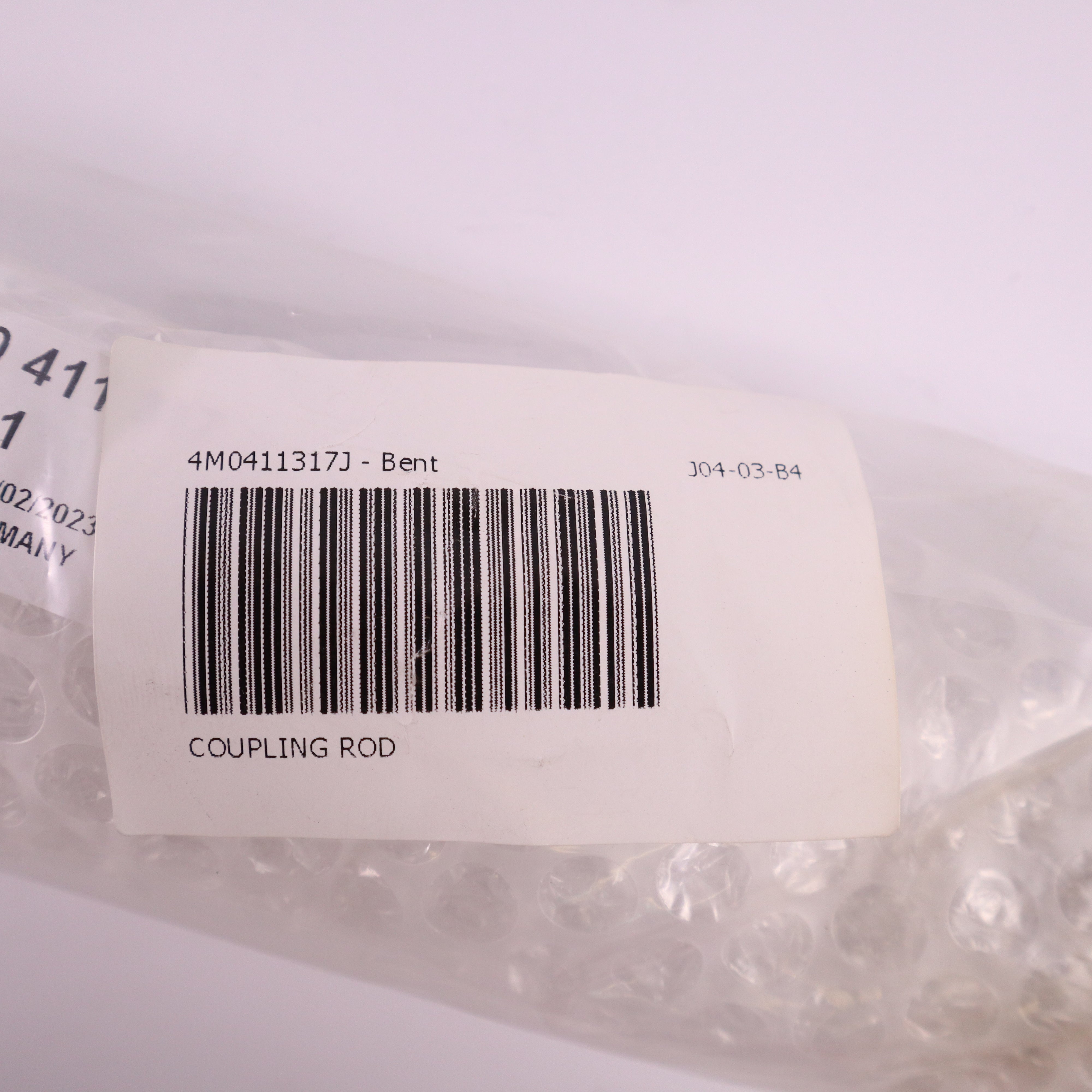Genuine Bentley Connecting Link 4M0411317J