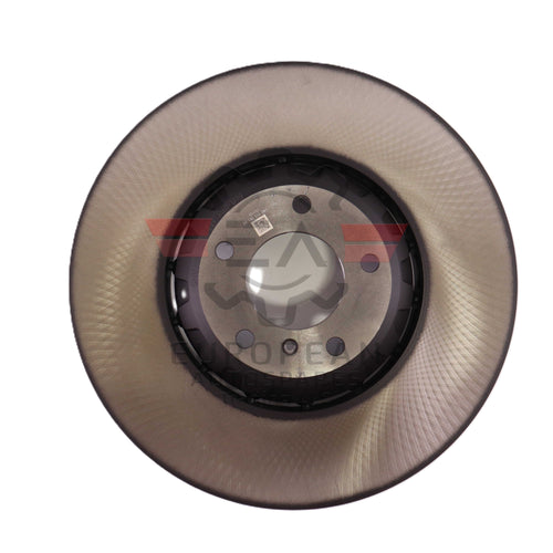 Disco de freno delantero Bentley Bentayga genuino 4M0615301AR