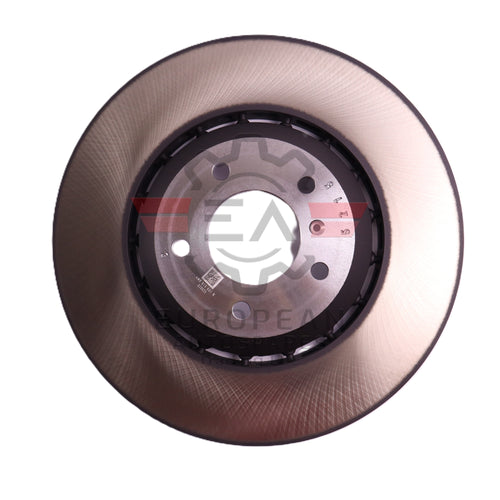 Genuino Disco de Freno Trasero Bentley 4M0615601N