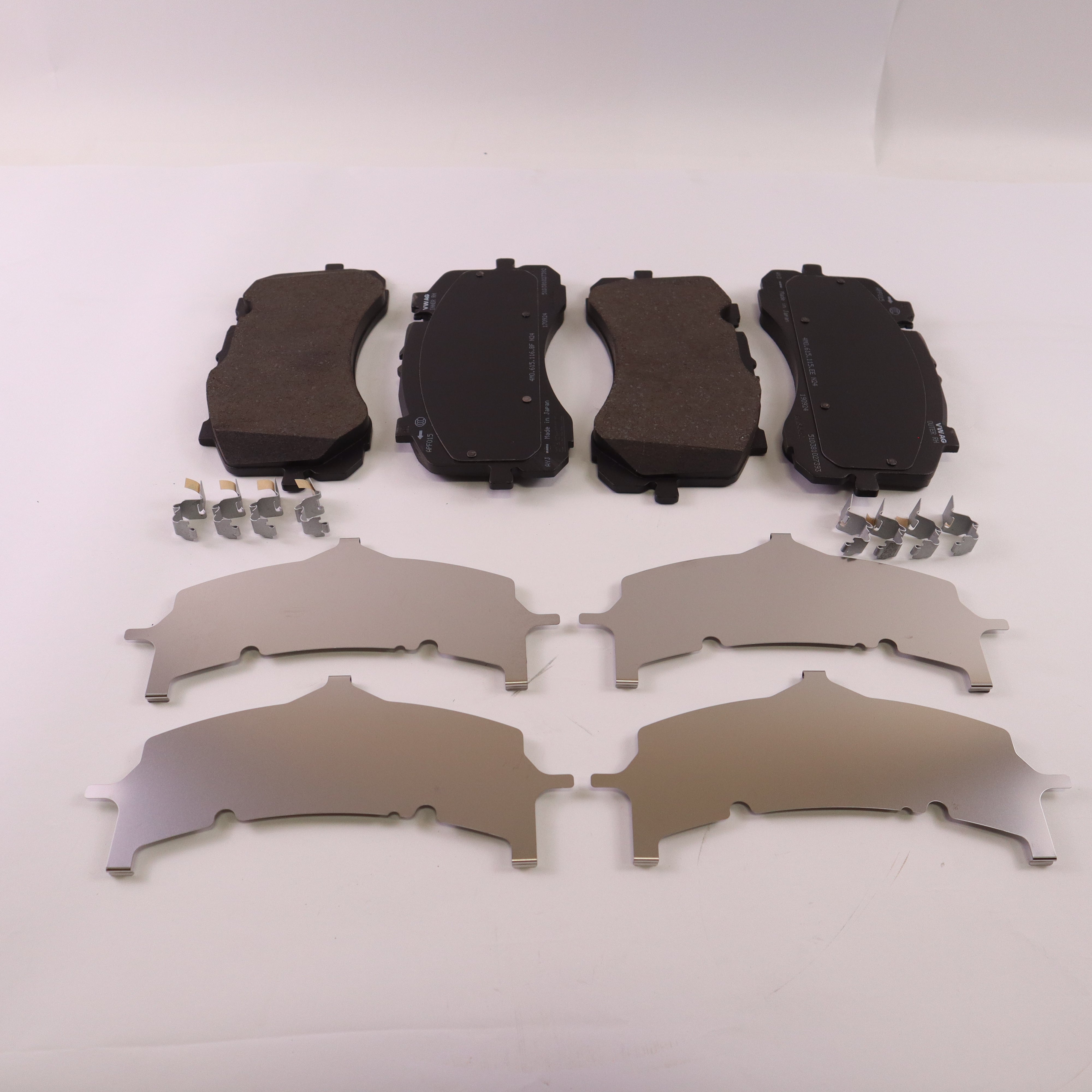 Genuine Front Brake Pad For Bentley Bentayga 4M0698151BN