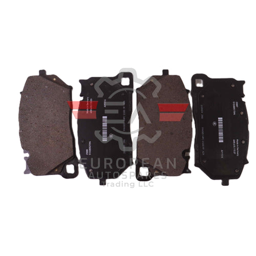 Pastilla de freno delantera original Lamborghini Urus 4M0698151BP
