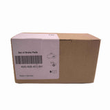 Genuine Bentley Bentayga Rear Brake Pad 4M0698451BH