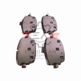 Genuine Bentley Bentayga Rear Brake Pad 4M0698451BH