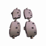 Genuine Bentley Bentayga Rear Brake Pad 4M0698451BH