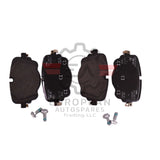 Genuine Bentley Bentayga Rear Brake Pad Set 4M0698451BJ