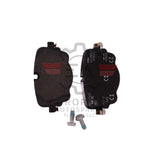 Genuine Bentley Bentayga Rear Brake Pad Set 4M0698451BJ