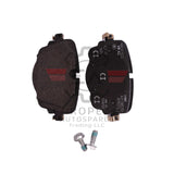 Genuine Bentley Bentayga Rear Brake Pad Set 4M0698451BJ - European Autospares Trading LLC