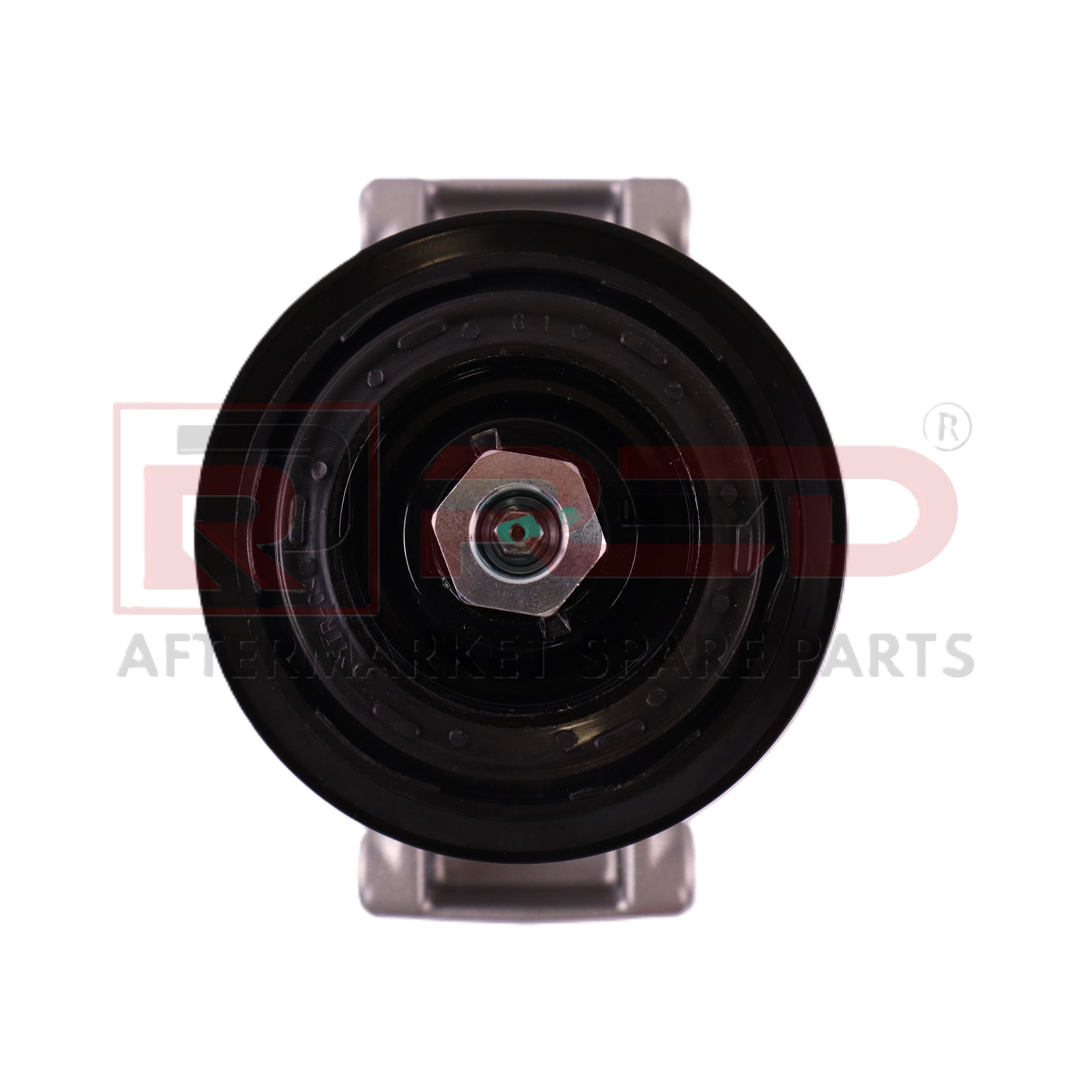 Audi AC Compressor 4M0816803 - European Autospares Trading LLC