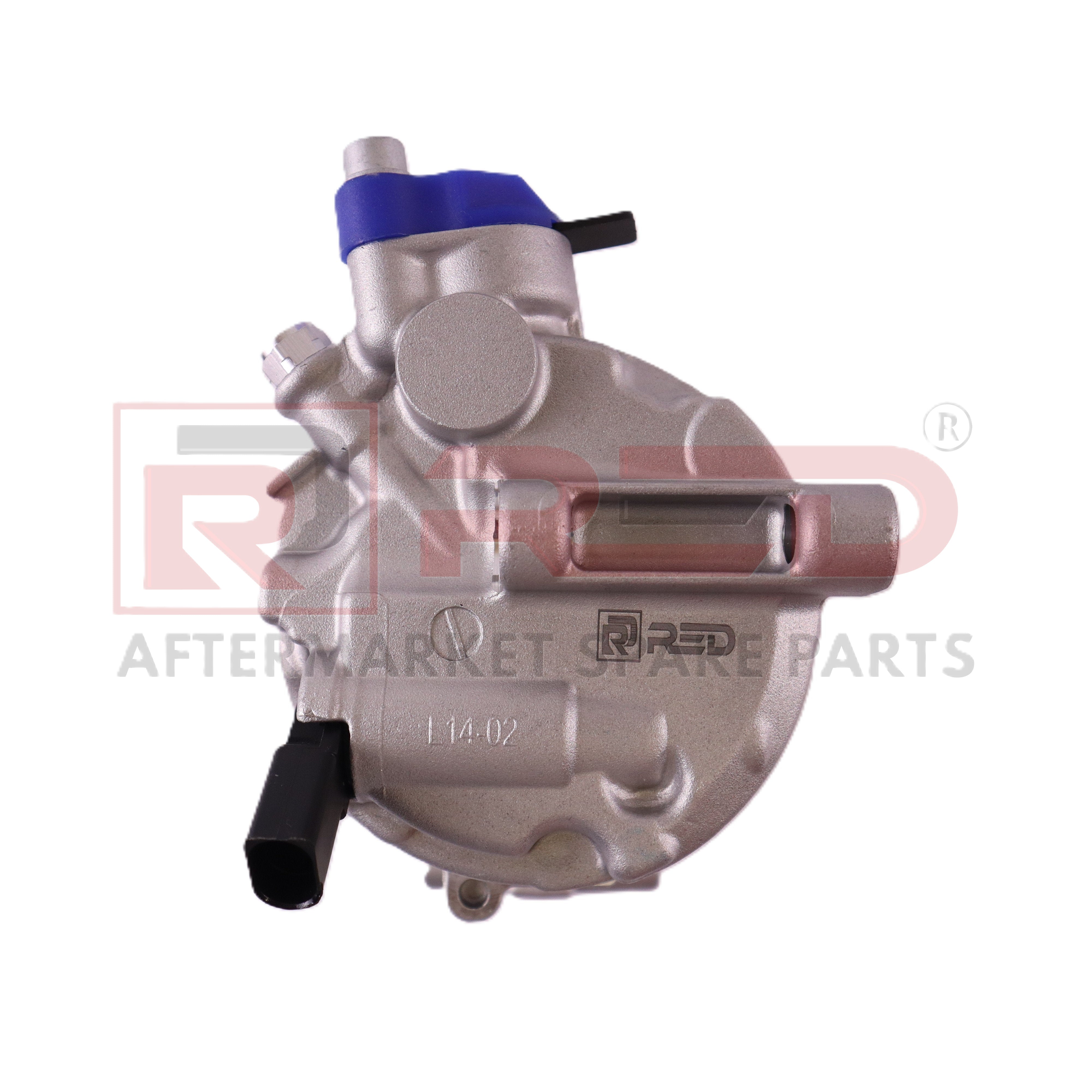 Audi AC Compressor 4M0816803 - European Autospares Trading LLC