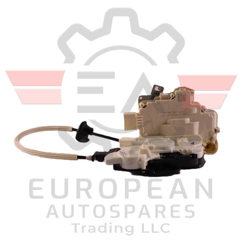 Actuador de cerradura de puerta original Audi y VW 4M1837015G