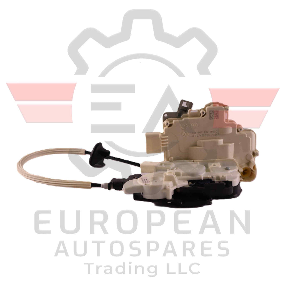 Genuine Audi & VW Door Lock Actuator 4M1837015G