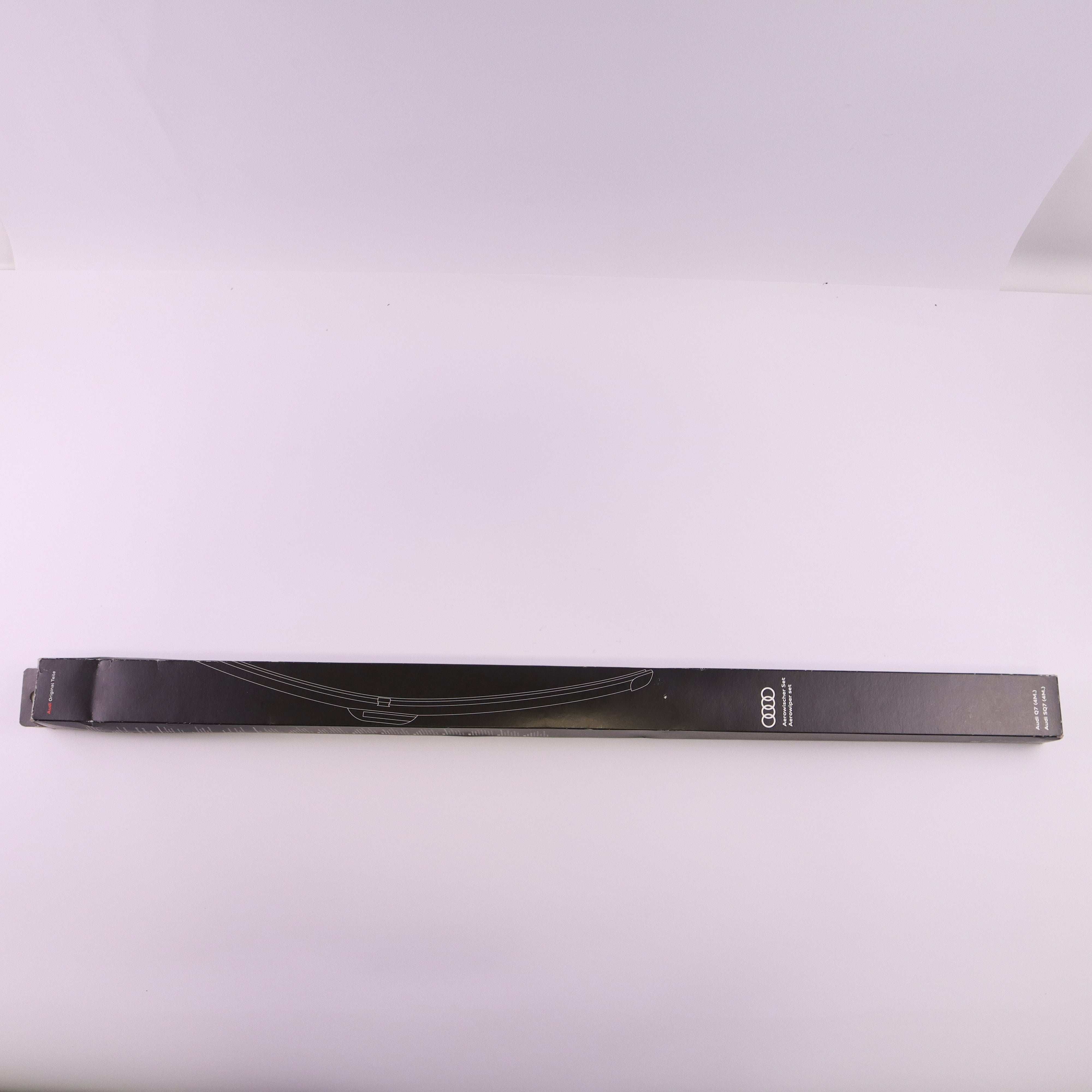 Genuine Bentley Front Wiper Blade 4M1998002