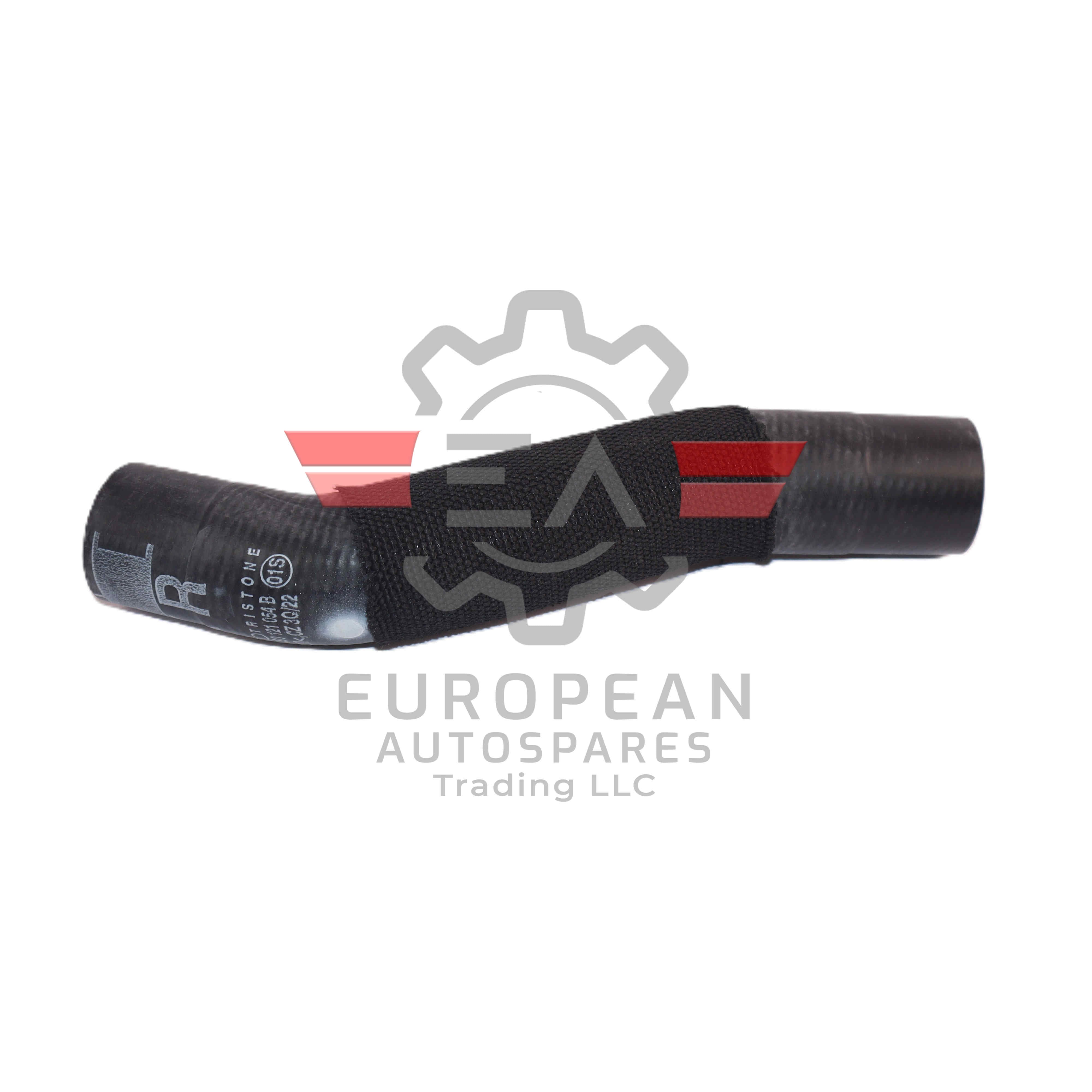 Genuine Lamborghini Coolant Hose 4S0121054B - European Autospares Trading LLC