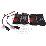 Genuine Lamborghini Huracan Rear Brake Pad 4S0698451AF