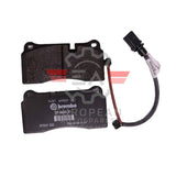 Genuine Lamborghini Huracan Rear Brake Pad 4S0698451AF