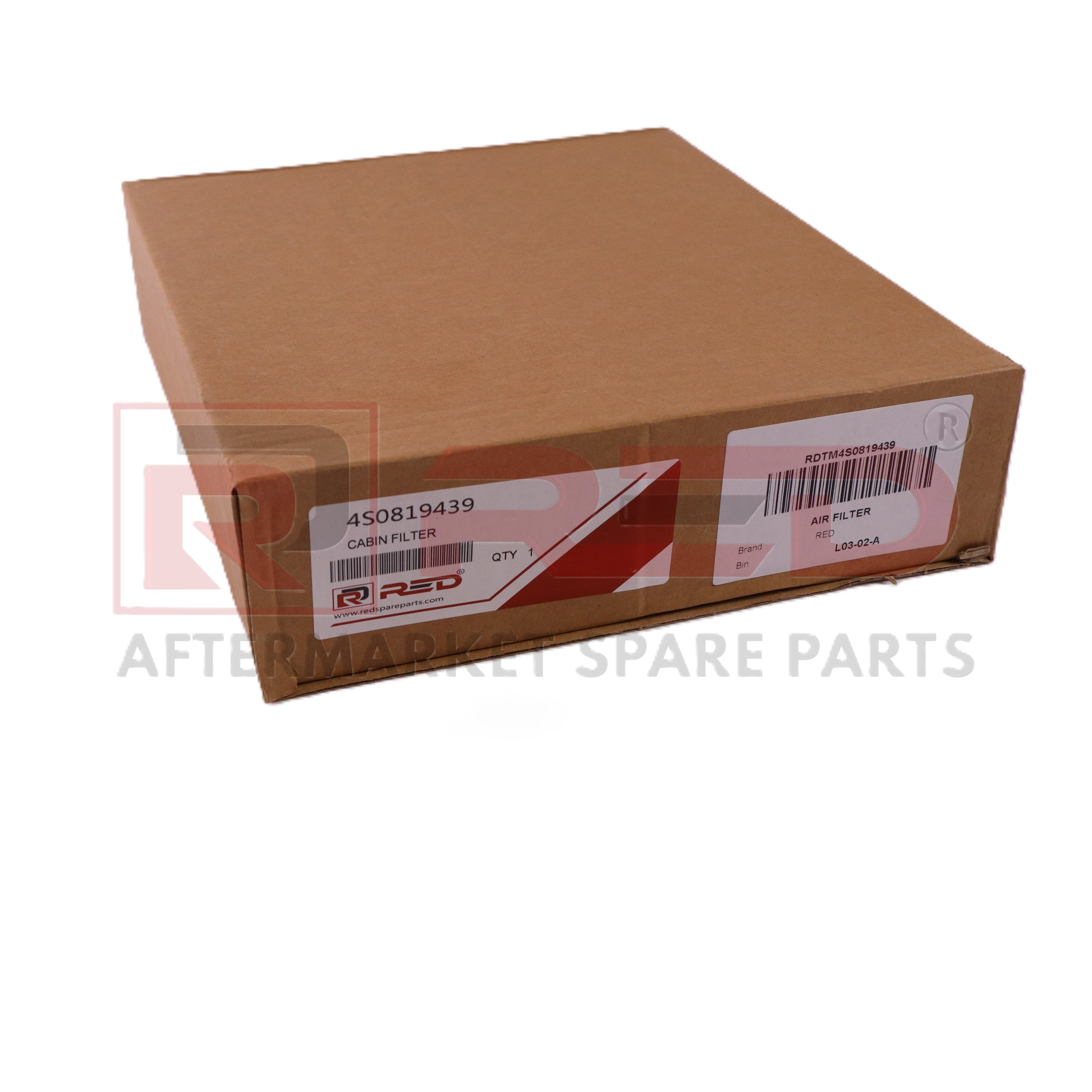 Bentley Air Filter 4S0819439 - European Autospares Trading LLC