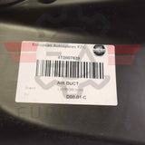 Genuine Lamborghini Grille 4T0807639