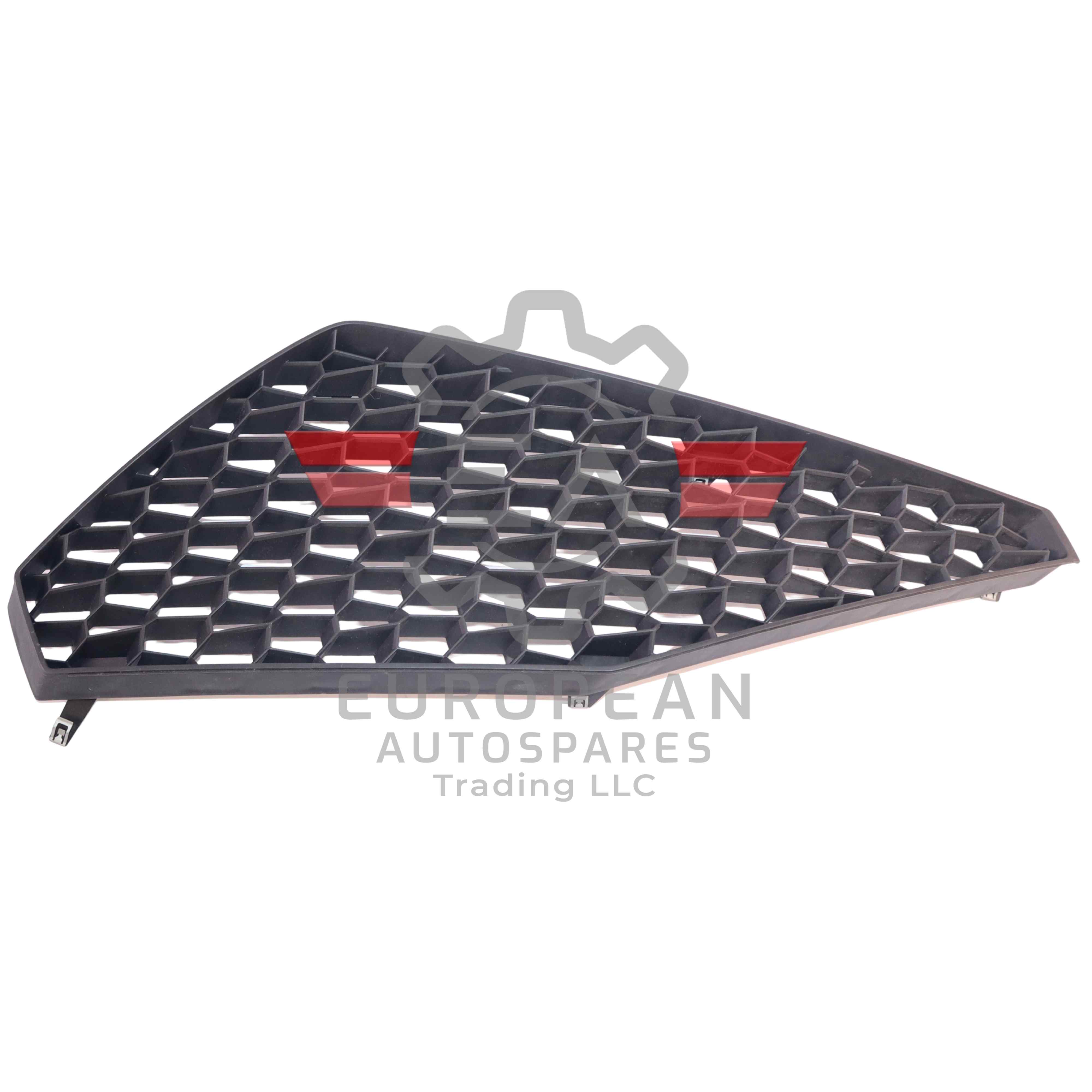 Lamborghini Front Bumper Grille Insert Trim 4T0807681 | Genuine OEM European Autospares Trading LLC