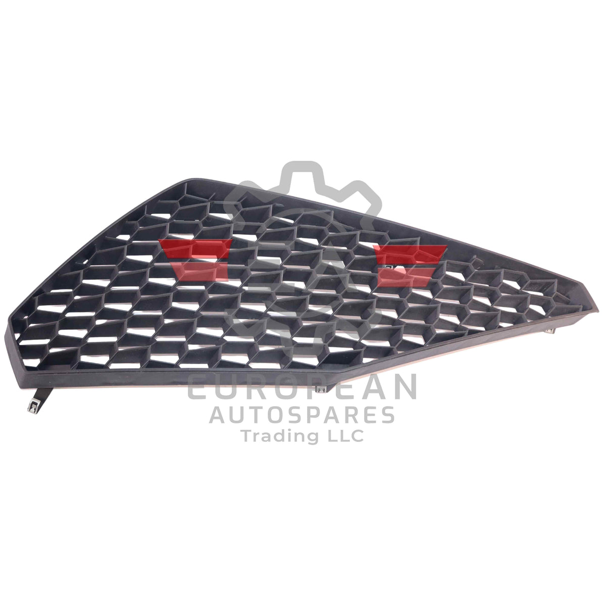 Lamborghini Front Bumper Grille Insert Trim 4T0807681 | Genuine OEM European Autospares Trading LLC