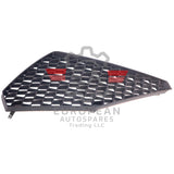 Lamborghini Front Bumper Grille Insert Trim 4T0807681 | Genuine OEM European Autospares Trading LLC
